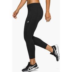 Asics katakana crop tight malla larga running mujer