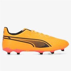 Puma Botas De Fútbol King Match Fg/ag