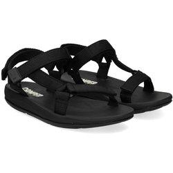 Camper Sandalias Planas Mujer - Negro Talla 36