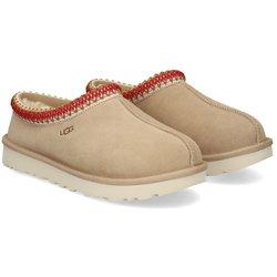 Ugg Zuecos Mujer - Beige Talla 7