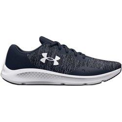 Zapatos UNDER ARMOUR Charged Pursuit Twist Negro (42.5)