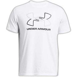 Camiseta de fitness under armour gl foundation update ss hombre b