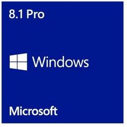 Licencia Microsoft Windows 8.1 Pro para 1 PC