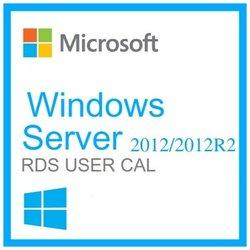 Remote Desktop Services - (50 Usuarios) para Windows Server 2012 / 2012 R2