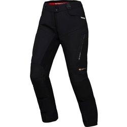 iXS Pantalones de Moto Mujer Tour Horizon-GTX Negros