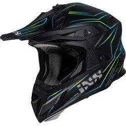 Casco de moto IXS 189FG 2