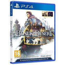 Black Desert: Prestige Edition PS4