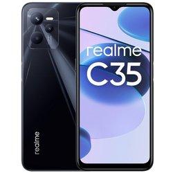 Realme C35 4/64GB Negro Libre