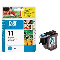 cabezal de impresion hp n11 cian c4811a