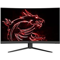 Monitor Gaming Led 31.5 Msi Optix G32c4 Curvo