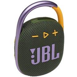 JBL Clip 4 Altavoz Bluetooth Verde