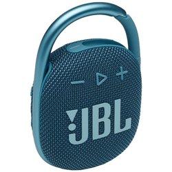 Altavoz JBL Clip 4 Azul