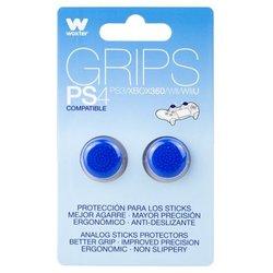 Grips WOXTER PS4 Azul