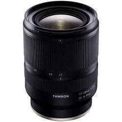 TAMRON 17-28 F/2.8 DI III RXD SONY