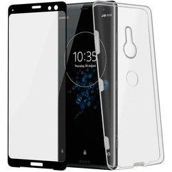 Carcasa Sony Xperia XZ3 AVIZAR PACK-360-BK-XZ3 Transparente