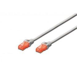 Cable de Red (RJ45 - 10 m - Gris)