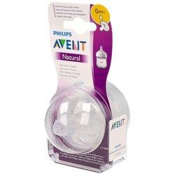 Avent Tetina Natural Recien Nacido 2 Ud