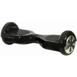 Hoverboard DENVER DBO6501BLACK llantas 16.5cm - 2 motores - doble estabilidad - 12km/h - bat 4400mah