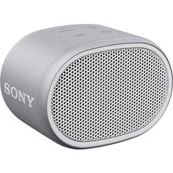 Altavoz portátil SONY SRS-XB01 color blanco