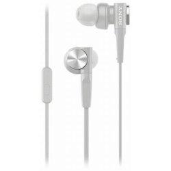 Sony MDR-XB55AP Blanco