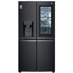 LG GMX945MC9F nevera puerta lado a lado Independiente 563 L F Negro