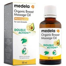 Medela Organic Breast Massageoil 50 Ml