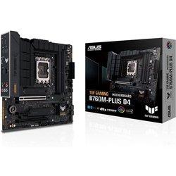 ASUS TUF GAMING B760M PLUS D4