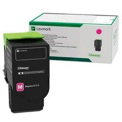 Toner LEXMARK Magenta