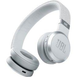 Auriculares supraaurales inalámbricos JBL LIVE 460NC Blanco