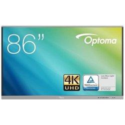 Optoma Creative Touch 5861RK 86" Pantalla Interactiva UltraHD 4K Táctil