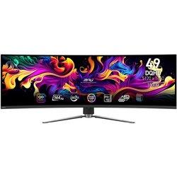 Monitor MSI MPG 491CQP QD-OLED (Negro - 49)