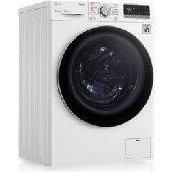 Lavadora Lg B 10.5kg F4wv5510s1w Blanco