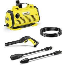 Karcher K 3 Horizontal Plus Hidrolimpiadora 380L/h 120bar Amarillo