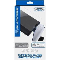 Blackfire tempered glass protection set para psportal