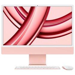 Apple Imac 4k 24´´ M3 8cpu 8gpu/8gb/256gb Ssd