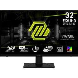 Monitor Msi 4k Ultra Hd 32" 160 Hz/s