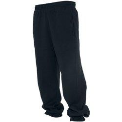 Urban Classics Pantalones Basic Gt Negro