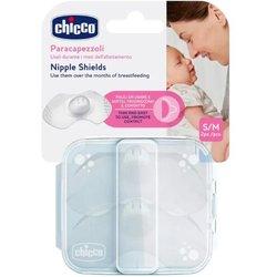 Chicco Protector de Pecho Silicona ML