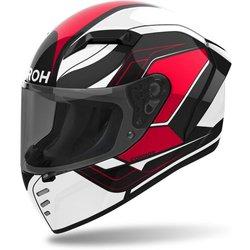 Casco integral de moto AIROH Connor Dunk