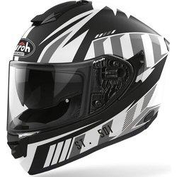 Airoh ST 501 Blade Casco - Gris Blanco (2XL)