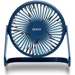 Sogo - VEN-SS-21401-N ventilador Azul