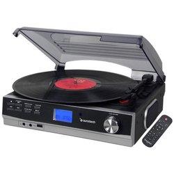 Sunstech Tocadiscos Pxr23bk