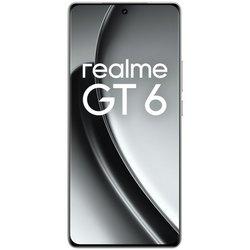 Realme GT6 12/256GB Fluid Silver Libre