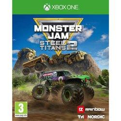 Monster Jam Steel Titans 2 Xboxone