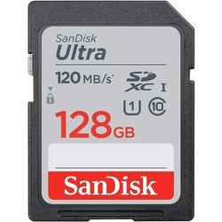 Sandisk - Ultra 128 Gb Sdxc Clase 10