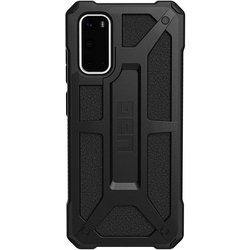 UAG Funda Monarch Negra para Samsung Galaxy S20