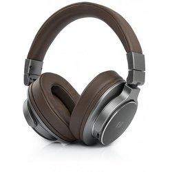 Muse M-278 BT Auriculares Bluetooth Marrón