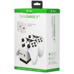 Snakebyte Twin Charge Blanco para Xbox One