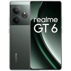 Realme GT6 16/512GB Razor Green Libre