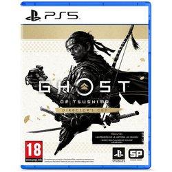 Ghost Of Tsushima Director's Cut PS5